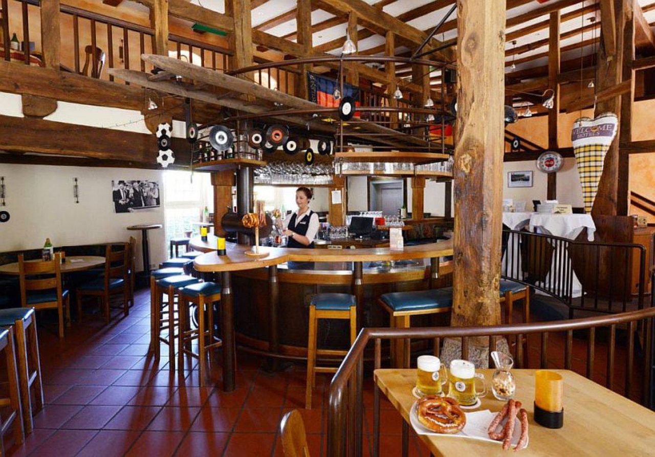 Rest of the World   Welcome Hotel Bad Arolsen image 5