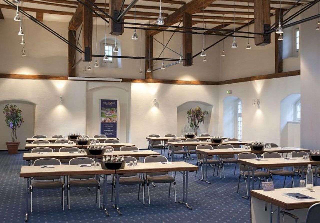 Rest of the World   Welcome Hotel Bad Arolsen image 2