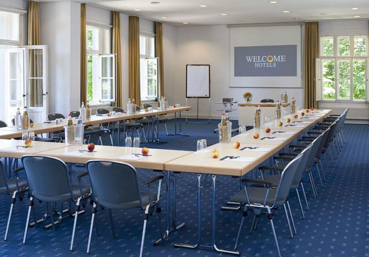 Rest of the World   Welcome Hotel Bad Arolsen image 1