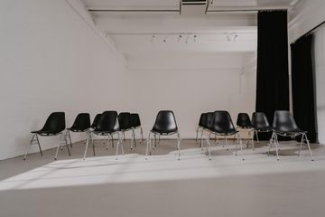 Münster Kreatives Meeting Filmstudio varvet studio - Miet Location, Miet Fotostudio / Filmstudio, Tagungsraum image 0