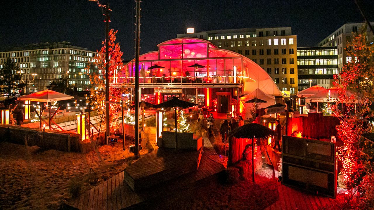 Berlin PR & Marketing Event Open Air Location/Outdoor/Beachclub Einzigartige Beach Location im Herzen Berlins image 10