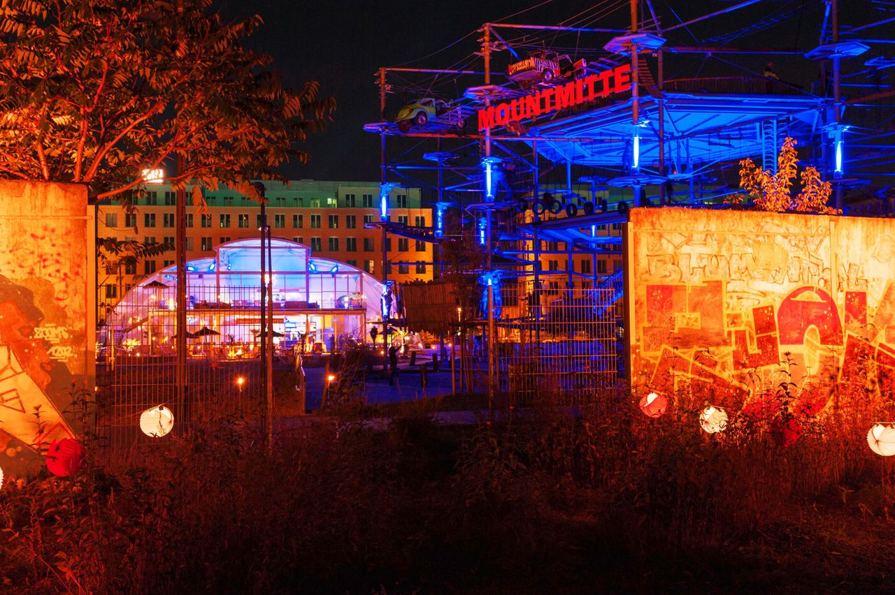 Berlin PR & Marketing Event Open Air Location/Outdoor/Beachclub Einzigartige Beach Location im Herzen Berlins image 10