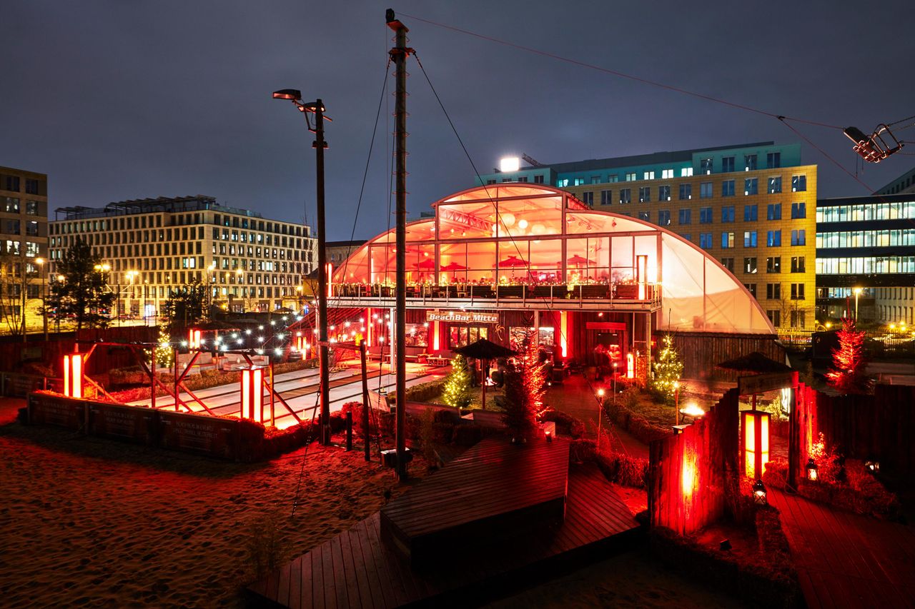 Berlin PR & Marketing Event Open Air Location/Outdoor/Beachclub Einzigartige Beach Location im Herzen Berlins image 10