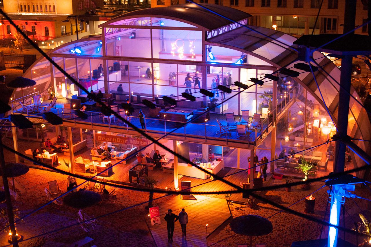 Berlin PR & Marketing Event Open Air Location/Outdoor/Beachclub Einzigartige Beach Location im Herzen Berlins image 10