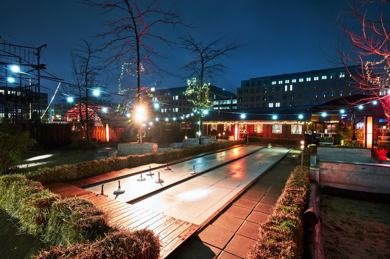 Berlin PR & Marketing Event Open Air Location/Outdoor/Beachclub Einzigartige Beach Location im Herzen Berlins image 10