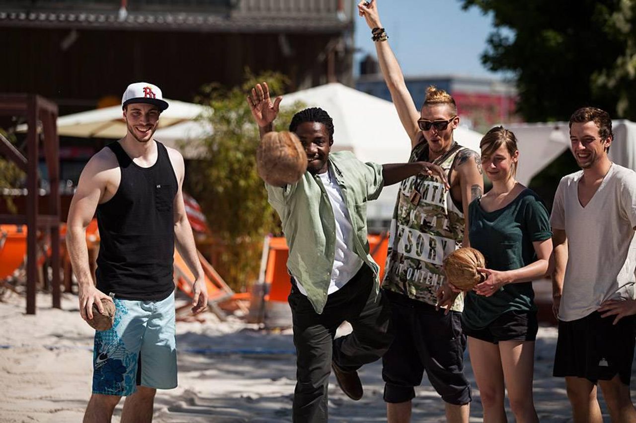 Berlin PR & Marketing Event Open Air Location/Outdoor/Beachclub Einzigartige Beach Location im Herzen Berlins image 10