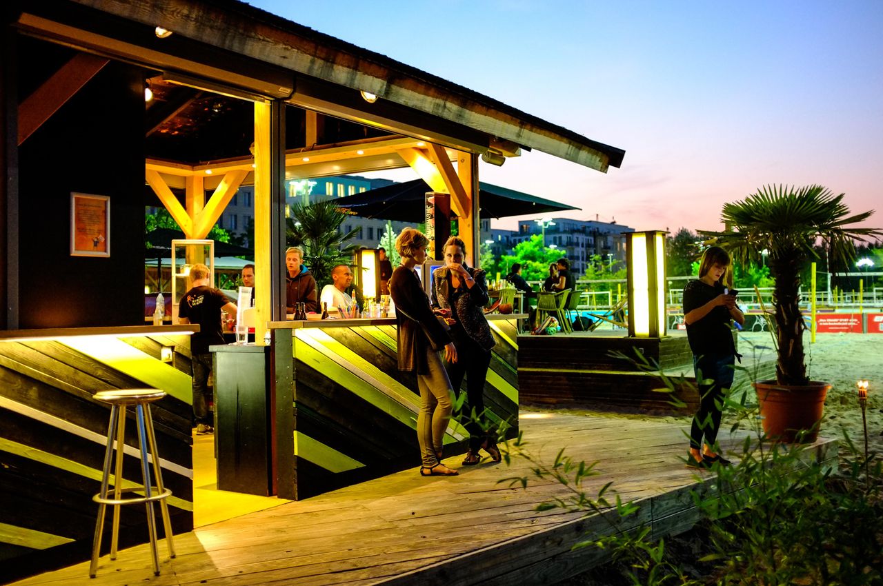 Berlin PR & Marketing Event Open Air Location/Outdoor/Beachclub Einzigartige Beach Location im Herzen Berlins image 10