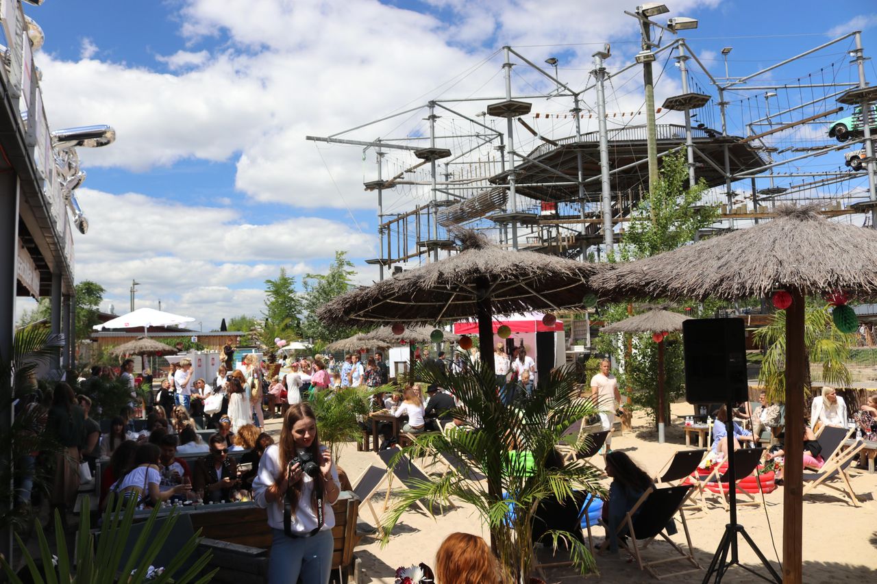 Berlin PR & Marketing Event Open Air Location/Outdoor/Beachclub Einzigartige Beach Location im Herzen Berlins image 10