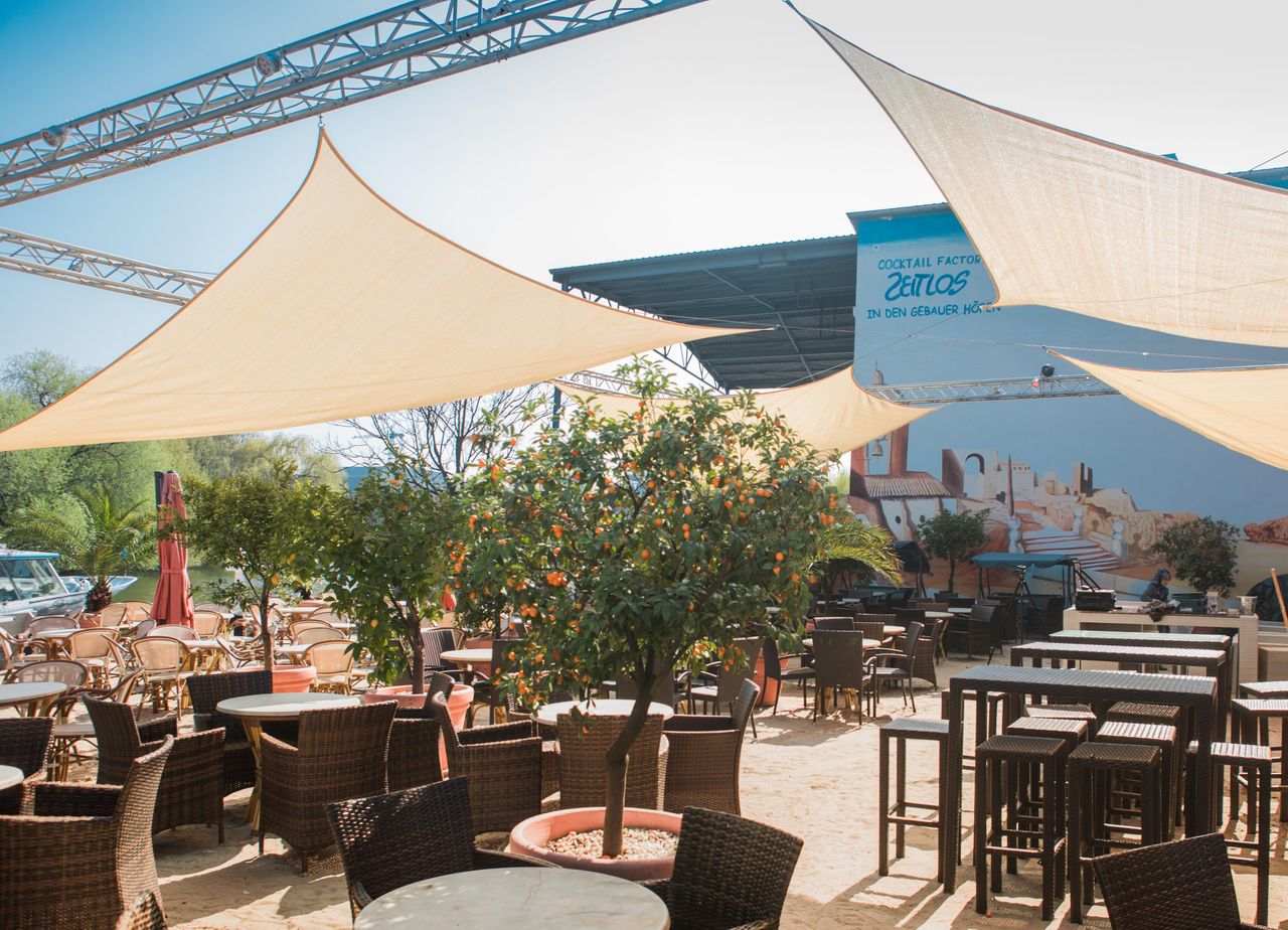 Cocktailbar Zeitlos Book Venue Online