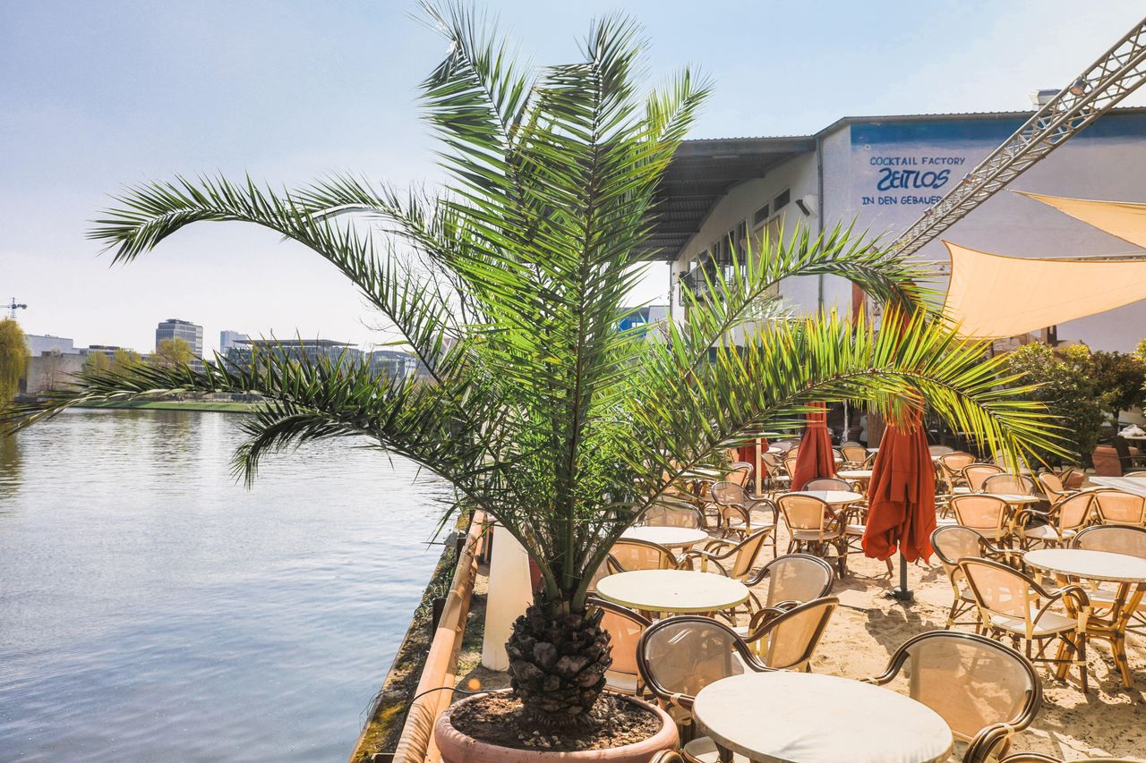 Cocktailbar Zeitlos Book Venue Online