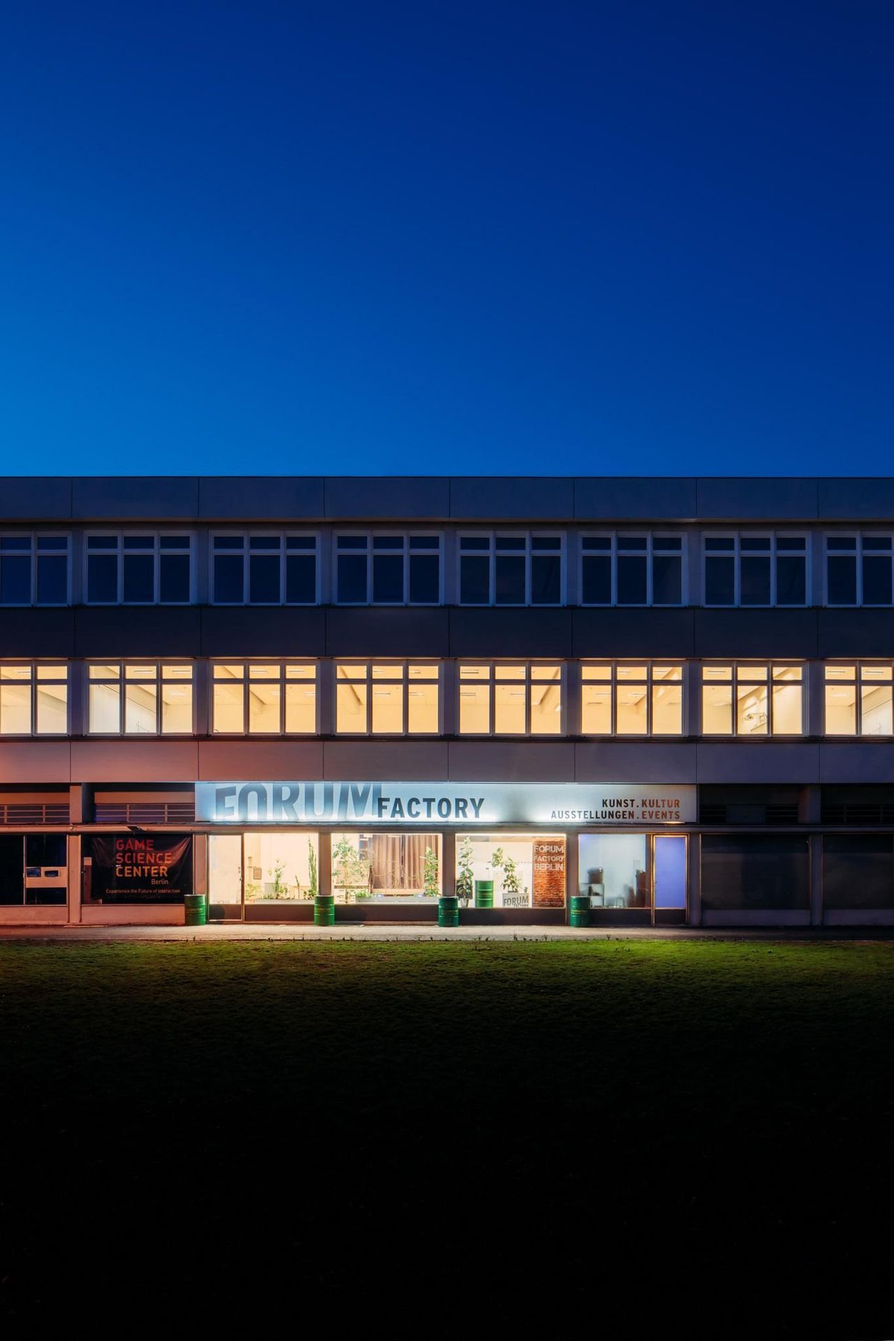 Berlin PR & Marketing Event Veranstaltungsraum Moderne Eventhalle im urbanen Berliner Gallery District image 10