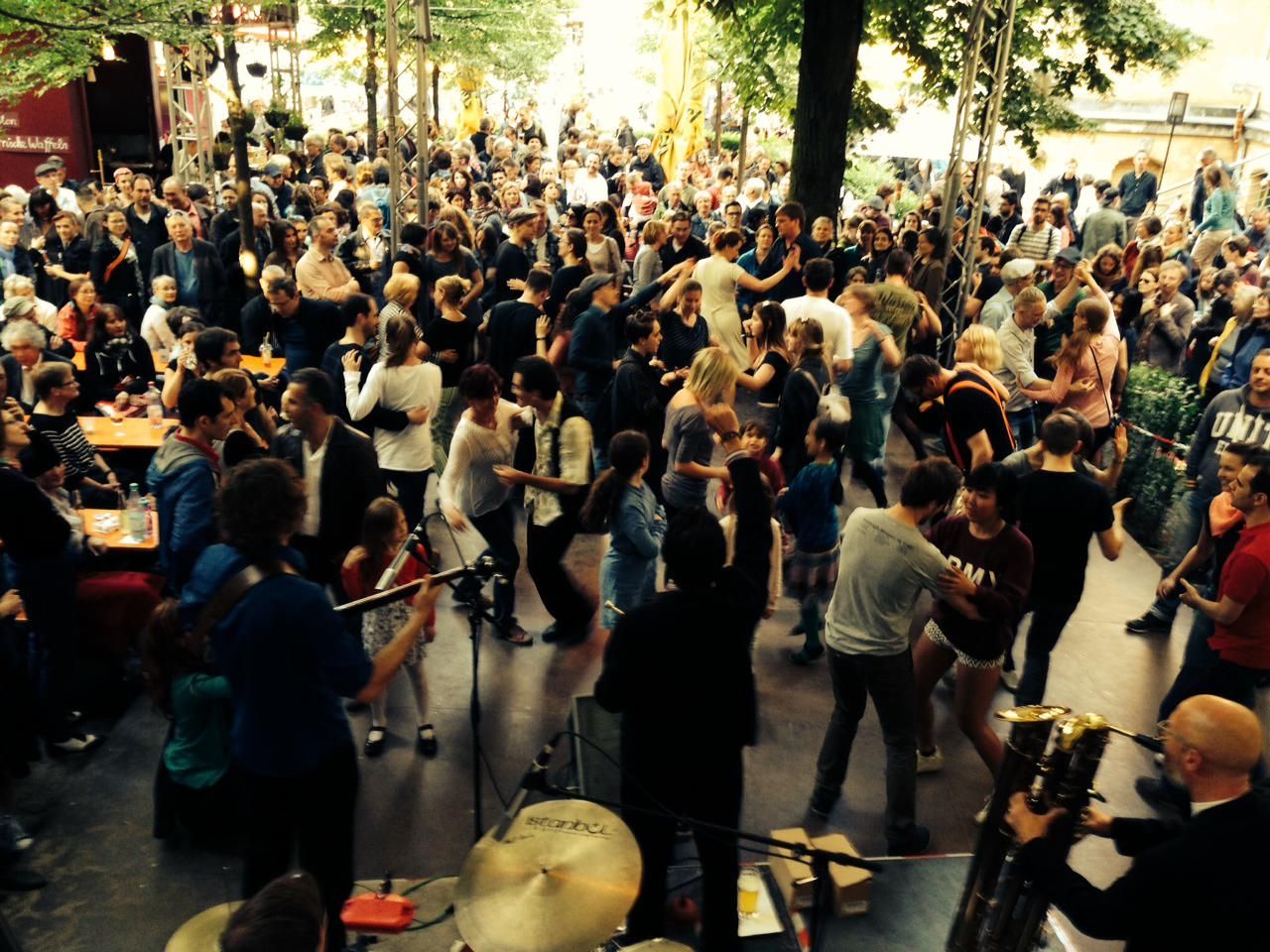 Berlin PR & Marketing Event Restaurant Frannz in der Kulturbrauerei image 10