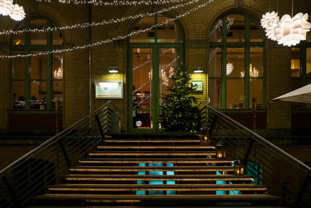 Berlin PR & Marketing Event Restaurant Frannz in der Kulturbrauerei image 10