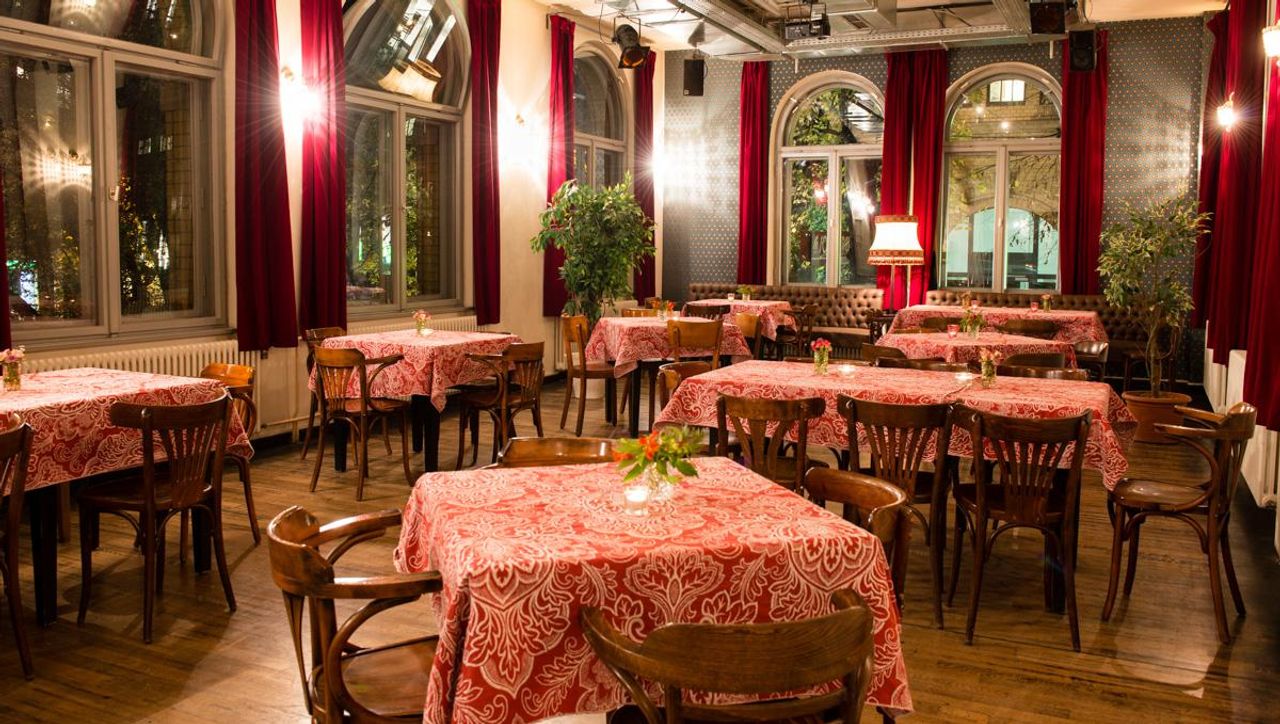 Berlin PR & Marketing Event Restaurant Frannz in der Kulturbrauerei image 10