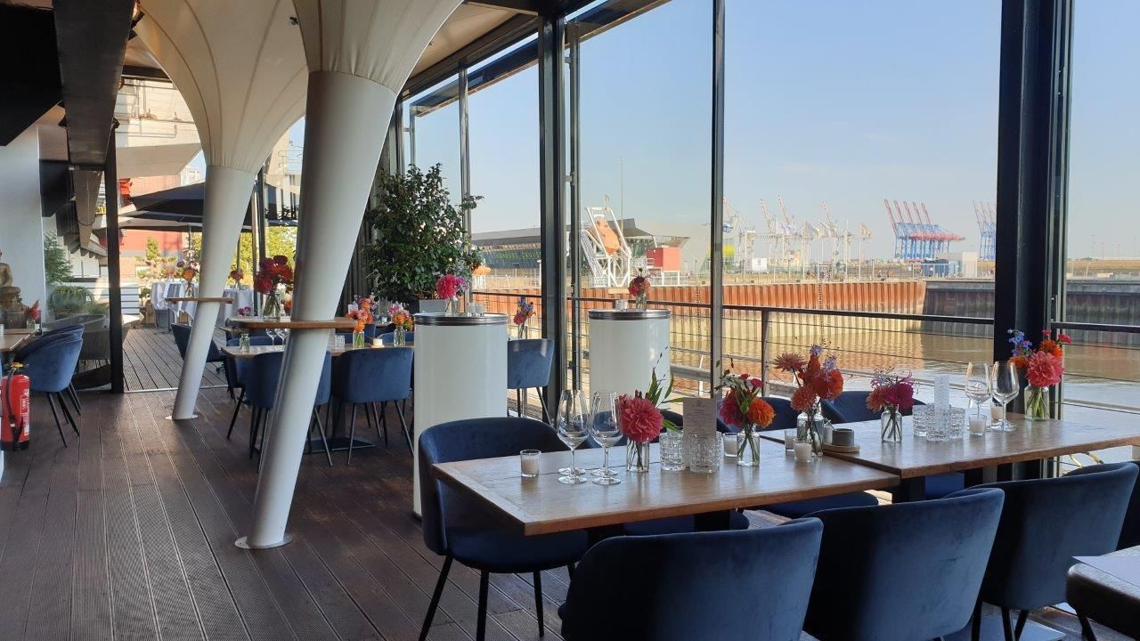 Hamburg PR & Marketing Event Seaside-/Waterside Location  image 4