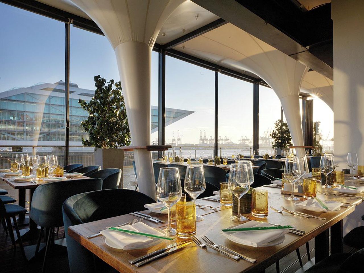 Hamburg PR & Marketing Event Seaside-/Waterside Location  image 2