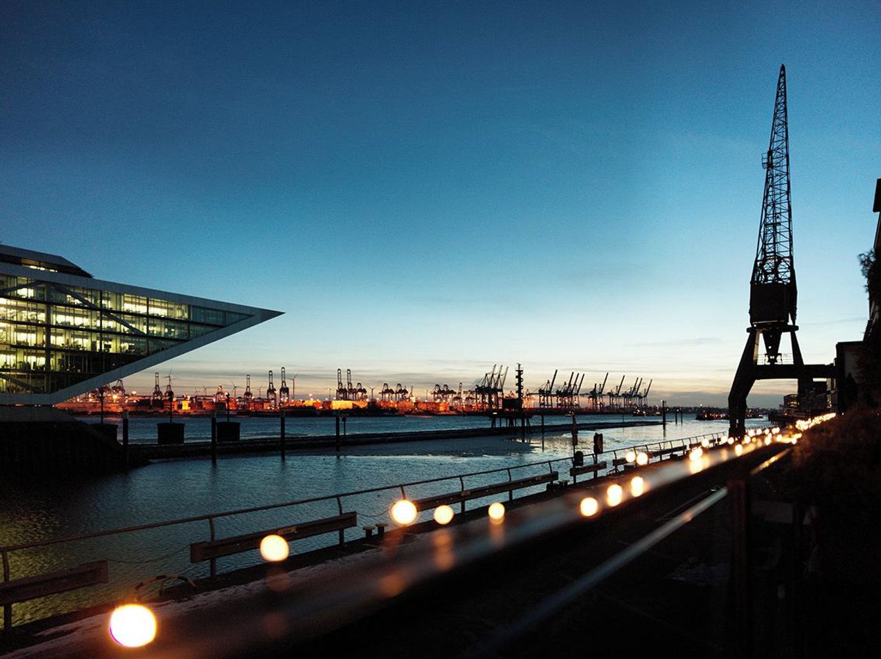 Hamburg PR & Marketing Event Seaside-/Waterside Location  image 3