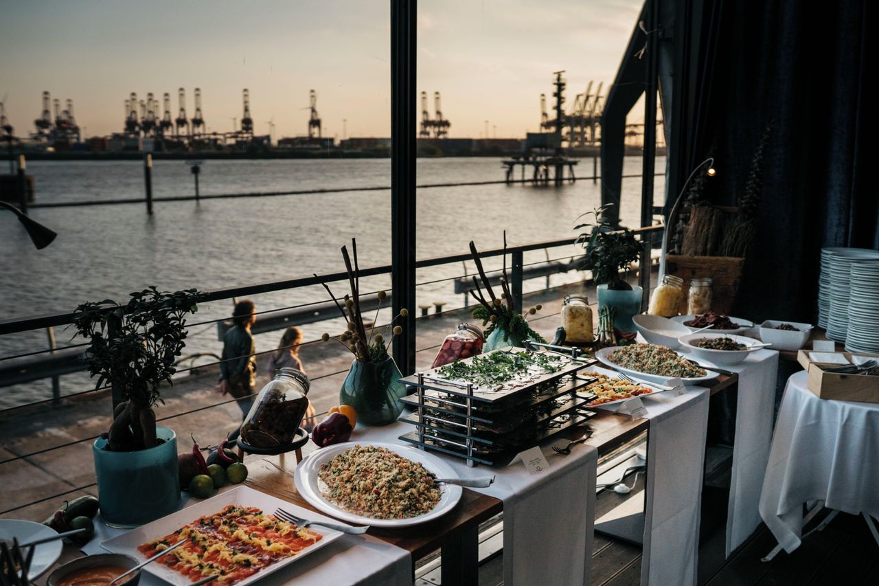 Hamburg PR & Marketing Event Seaside-/Waterside Location  image 12