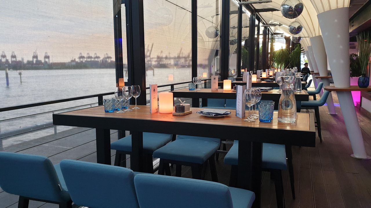 Hamburg PR & Marketing Event Seaside-/Waterside Location  image 14