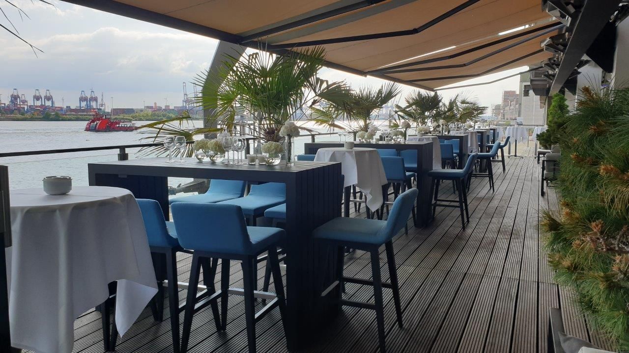 Hamburg PR & Marketing Event Seaside-/Waterside Location  image 17