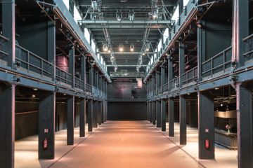 Berlin PR & Marketing Event Off-Location/Industriegebäude  image 0