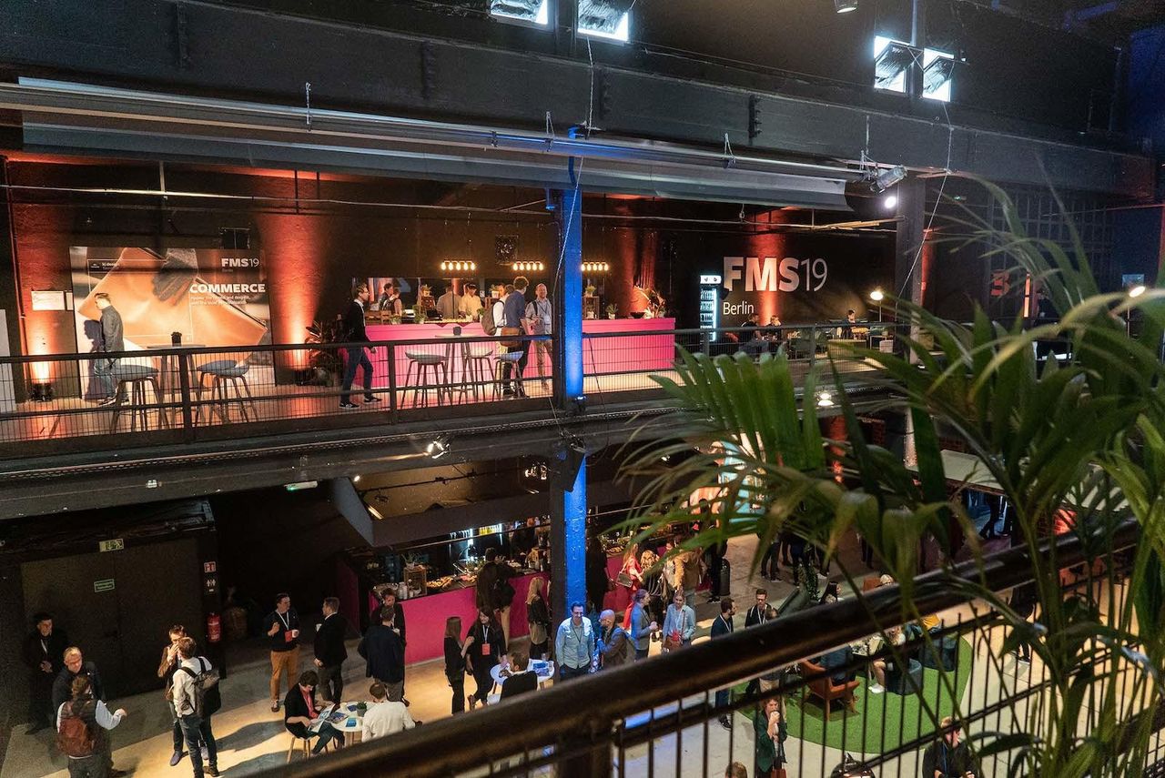 Berlin PR & Marketing Event Off-Location/Industriegebäude  image 5