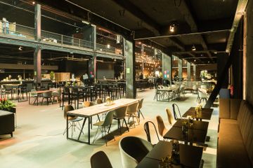 Berlin PR & Marketing Event Off-Location/Industriegebäude  image 1