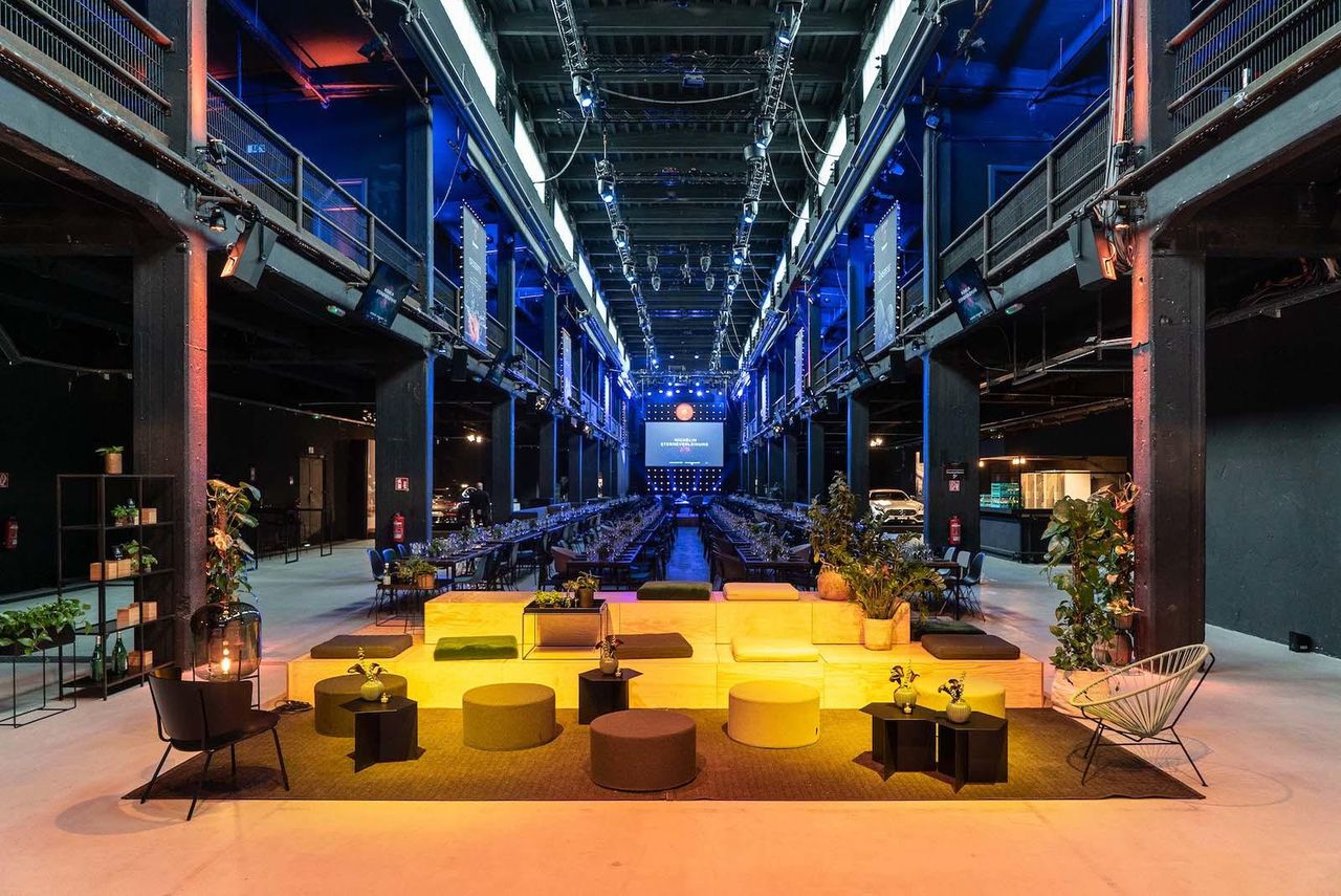 Berlin PR & Marketing Event Off-Location/Industriegebäude  image 6