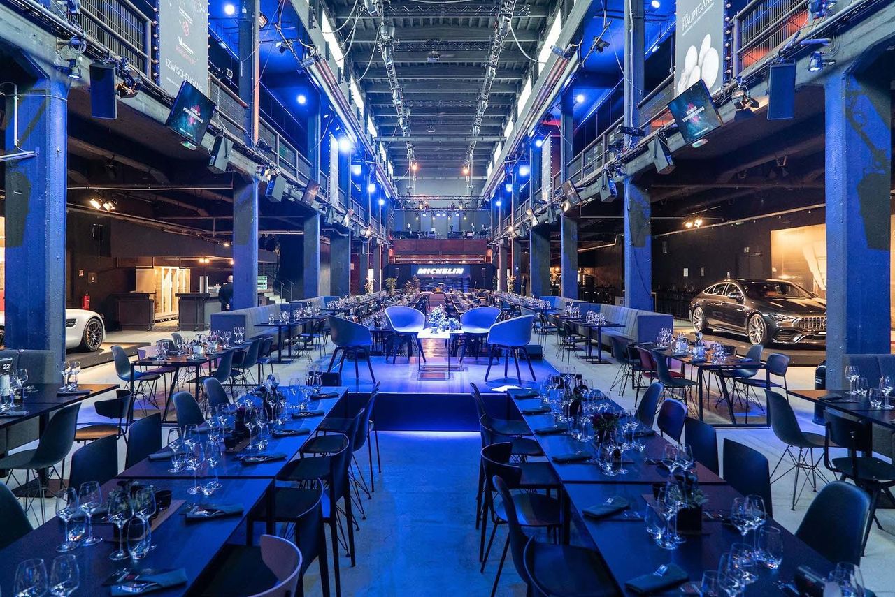 Berlin PR & Marketing Event Off-Location/Industriegebäude  image 7