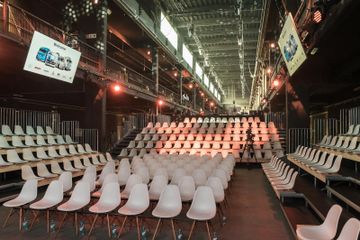 Berlin PR & Marketing Event Off-Location/Industriegebäude  image 2