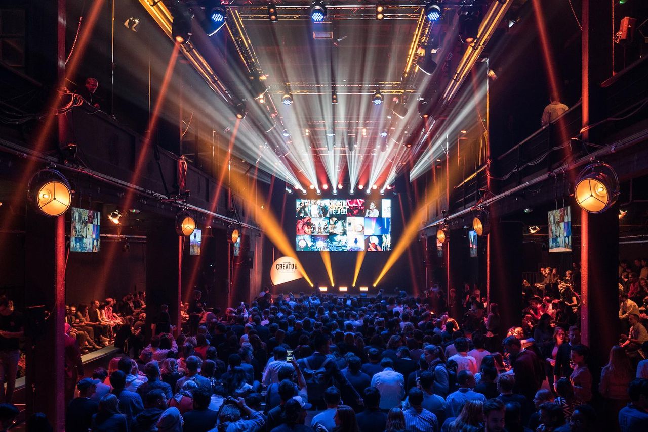 Berlin PR & Marketing Event Off-Location/Industriegebäude  image 8