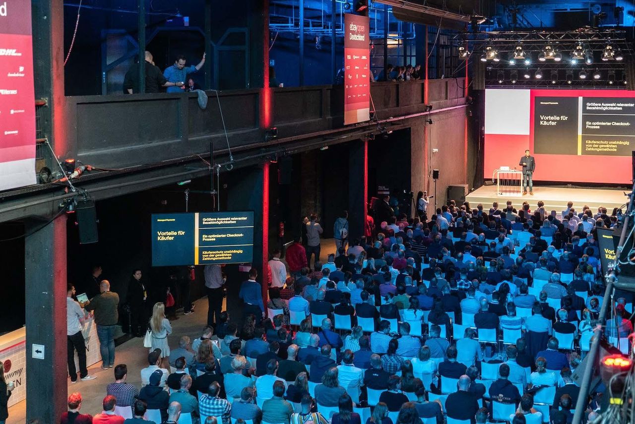 Berlin PR & Marketing Event Off-Location/Industriegebäude  image 9