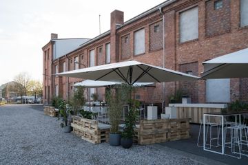 Berlin PR & Marketing Event Off-Location/Industriegebäude  image 3