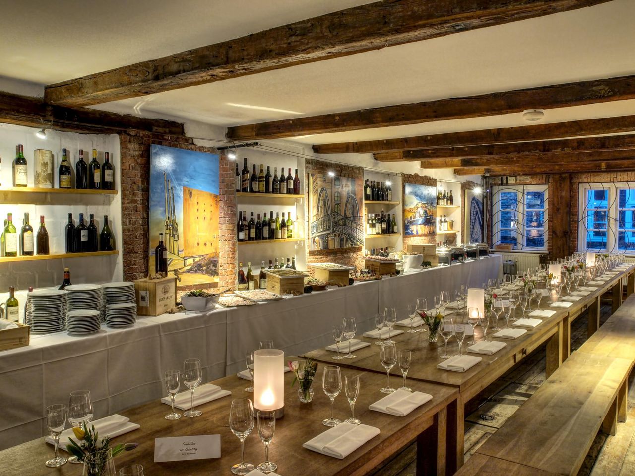 Elmshorn Sommerfest Historisches Gebäude Das Waterfront direkt an der Elbe image 10