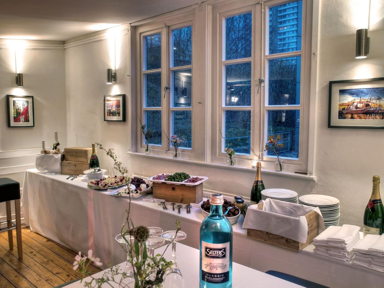 Elmshorn Sommerfest Historisches Gebäude Das Waterfront direkt an der Elbe image 10