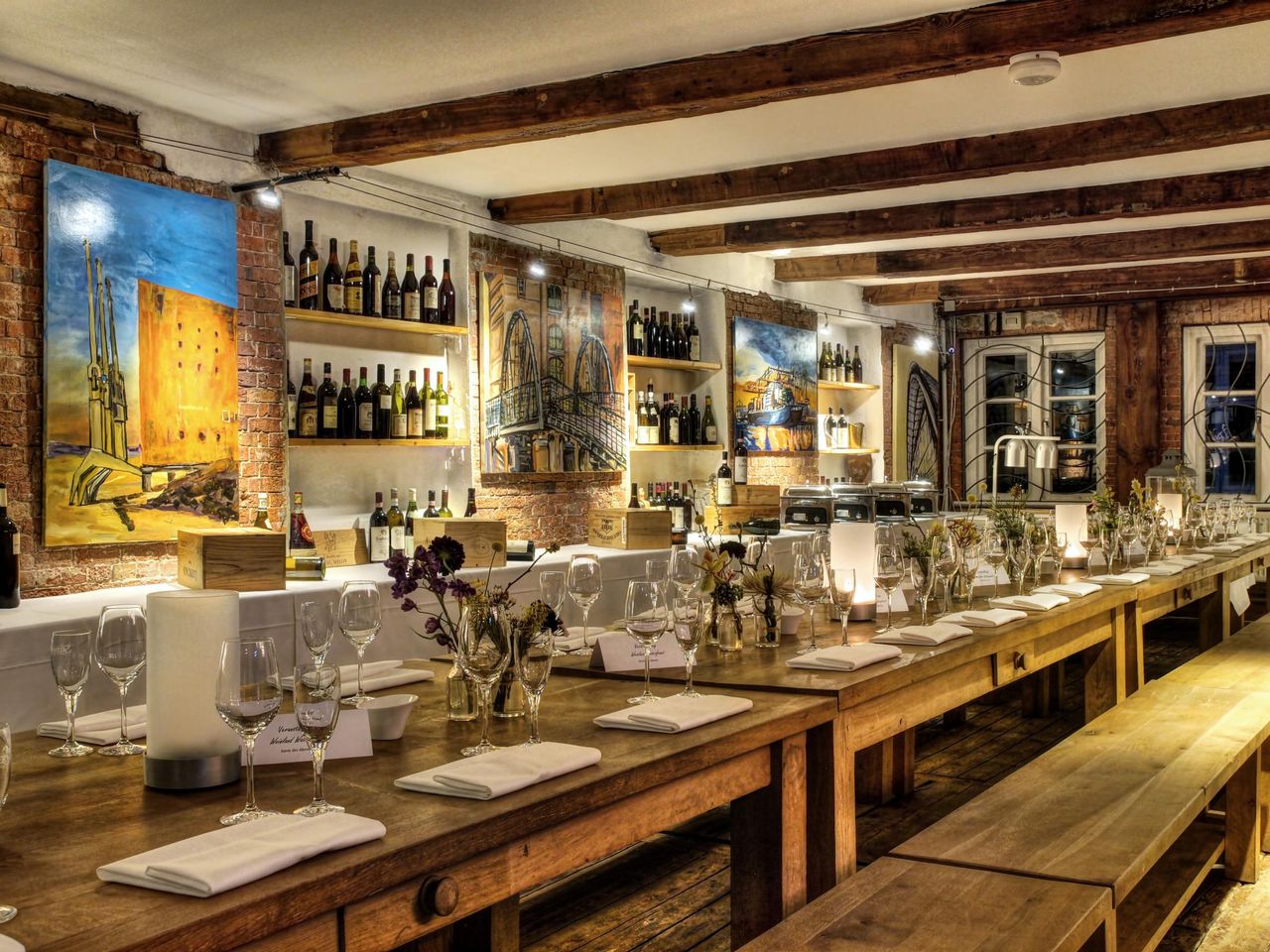 Elmshorn Sommerfest Historisches Gebäude Das Waterfront direkt an der Elbe image 10