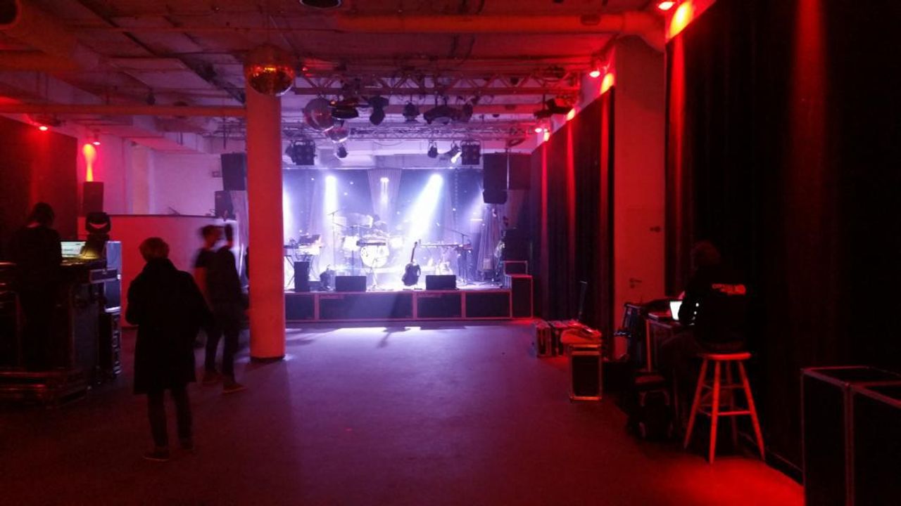 Hamburg PR & Marketing Event Off-Location/Industriegebäude Außergewöhnliche Sommerfest-, Weihnachts- und Privatfeier-, Live-Konzert und Präsentationslocation  image 10