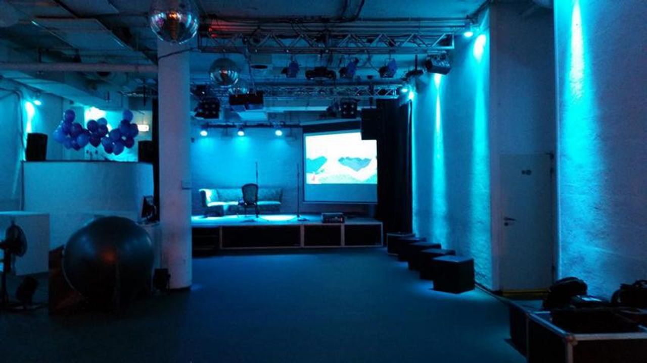 Hamburg PR & Marketing Event Off-Location/Industriegebäude Außergewöhnliche Sommerfest-, Weihnachts- und Privatfeier-, Live-Konzert und Präsentationslocation  image 10