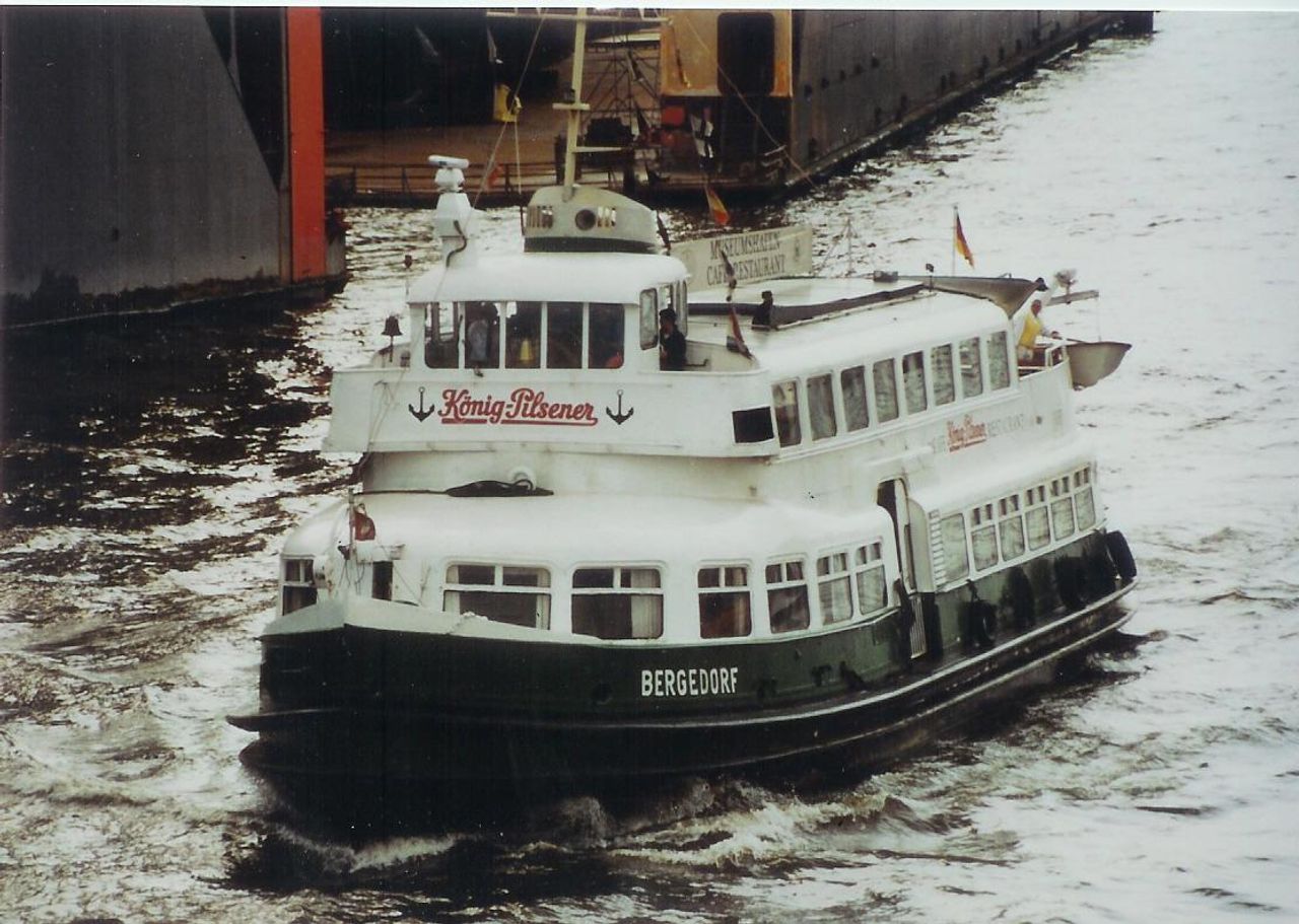 Elmshorn Geburtstag Schiff/Eventschiff/Floß Kleinhuis Restaurantschiff im Museumshafen image 10