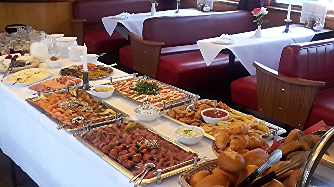 Elmshorn Geburtstag Schiff/Eventschiff/Floß Kleinhuis Restaurantschiff im Museumshafen image 10