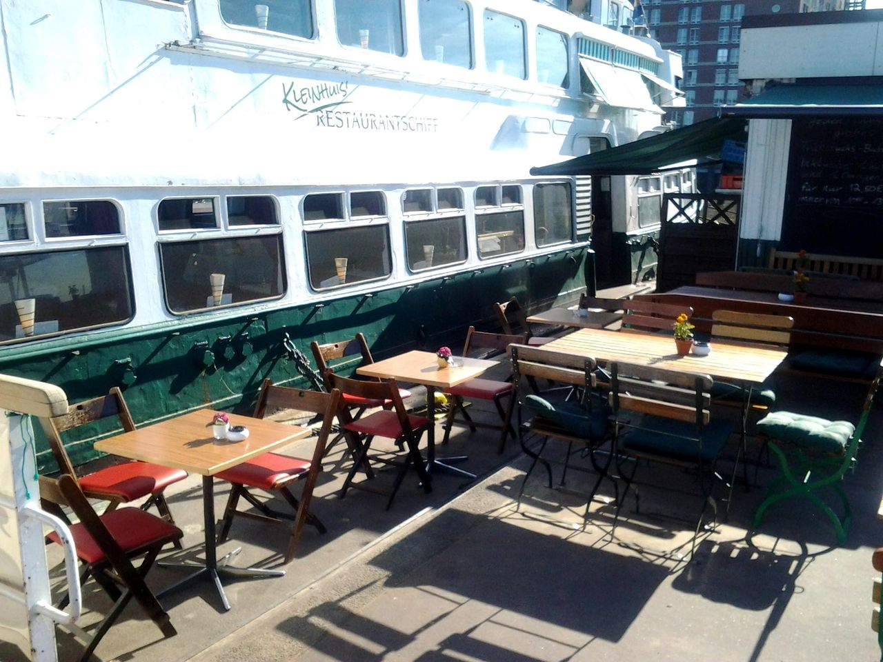 Elmshorn Geburtstag Schiff/Eventschiff/Floß Kleinhuis Restaurantschiff im Museumshafen image 10