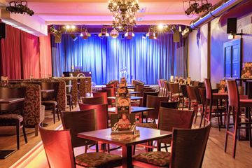 Leipzig PR & Marketing Event Veranstaltungsraum Leipziger Central Kabarett image 9