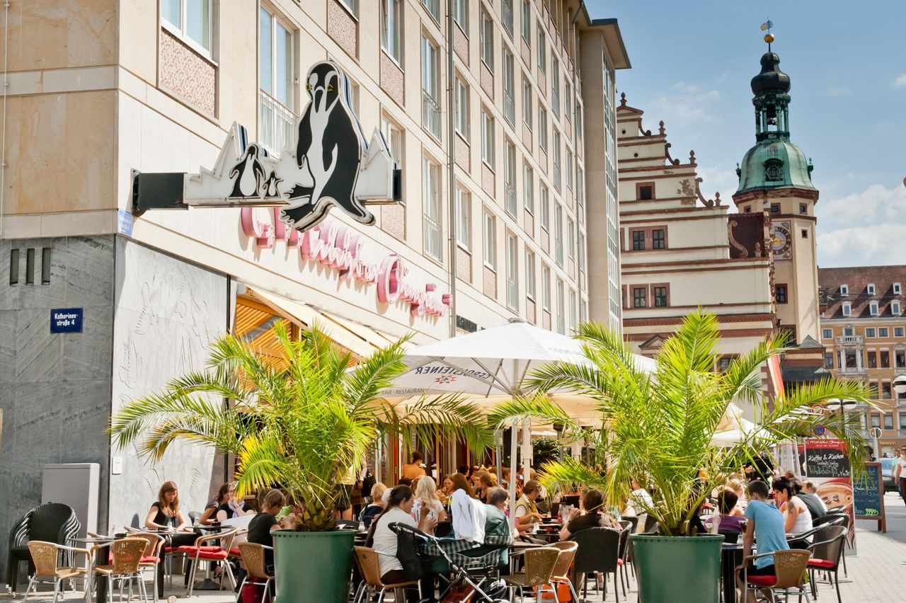 Leipzig Geburtstag Bar/Nachtclub/Lounge Milchbar Pinguin image 10