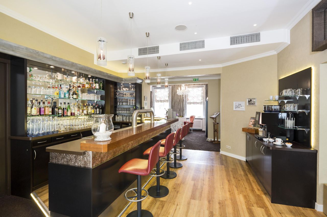 Rest der Welt Geburtstag Hotel Parkhotel Bilm im Glück**** Hannover image 10