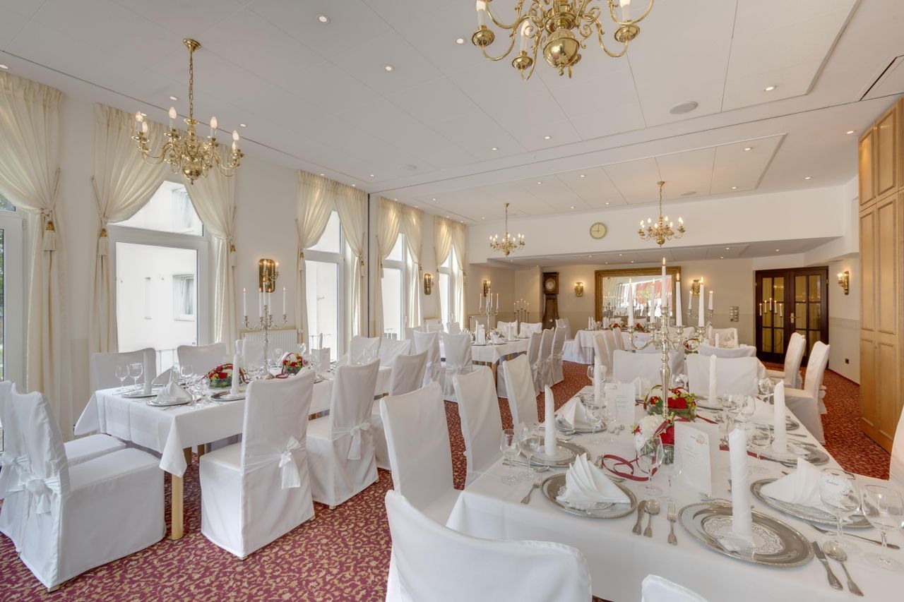 Rest der Welt Geburtstag Hotel Parkhotel Bilm im Glück**** Hannover image 10