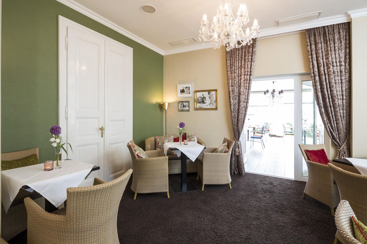 Rest der Welt Geburtstag Hotel Parkhotel Bilm im Glück**** Hannover image 10