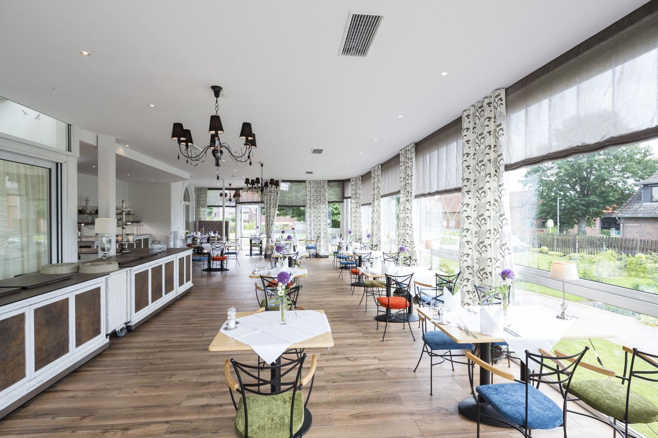 Rest der Welt Geburtstag Hotel Parkhotel Bilm im Glück**** Hannover image 10