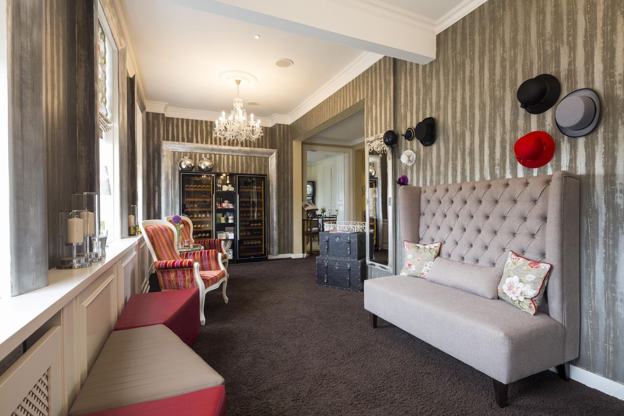 Rest der Welt Geburtstag Hotel Parkhotel Bilm im Glück**** Hannover image 10