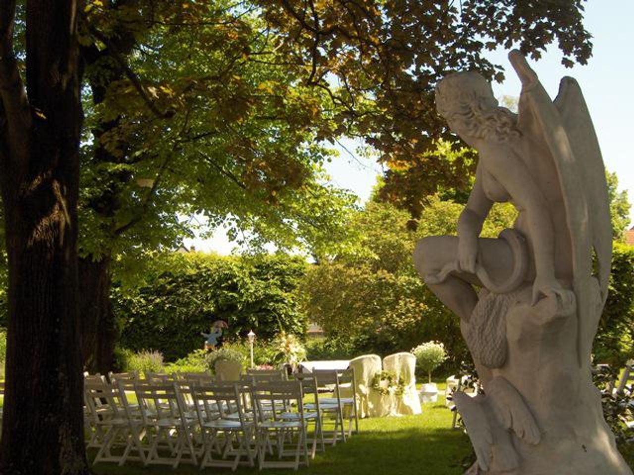 Rest der Welt Geburtstag Hotel Parkhotel Bilm im Glück**** Hannover image 10