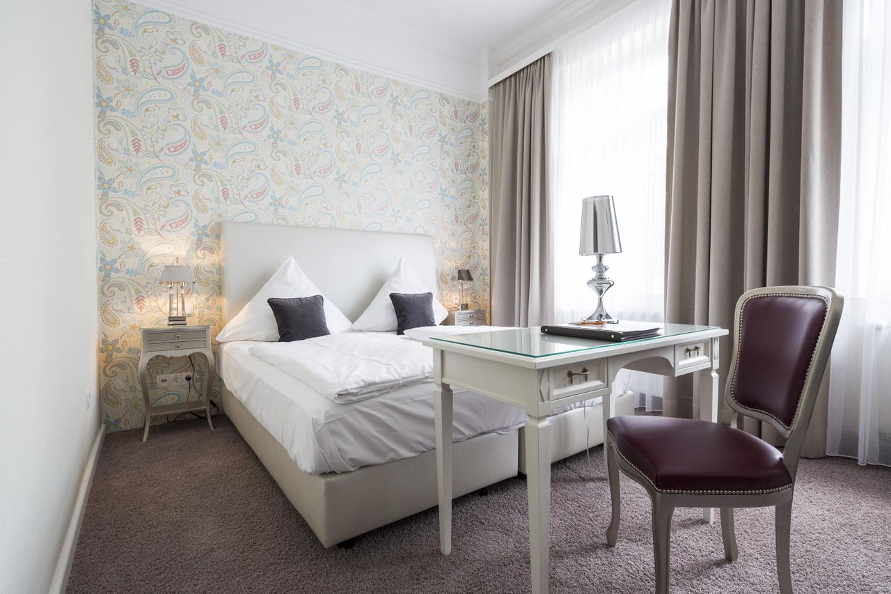 Rest der Welt Geburtstag Hotel Parkhotel Bilm im Glück**** Hannover image 10